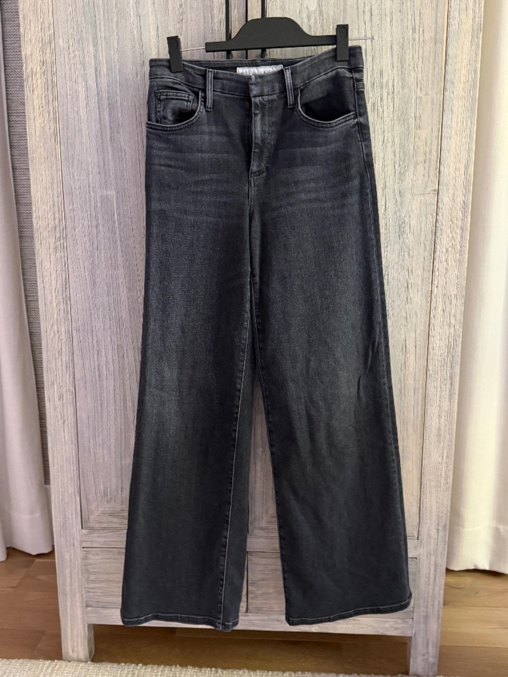 Frank & Eileen Galway 31" denim jeans